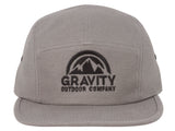 Gravity Outdoor Co. 5 Panel Hat
