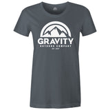 Gravity Outdoor Co. Womens AA Short-Sleeve T-Shirt
