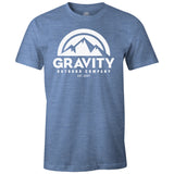 Gravity Outdoor Co. Mens AA Tri-Blend T-Shirt