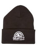 Gravity Outdoor Co. Cuffed Winter Beanie