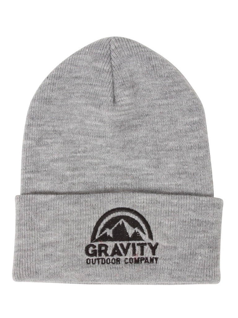 Gravity Outdoor Co. Cuffed Winter Beanie – Gravity Outdoor Company