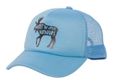 Gravity Outdoor Co. Protect The Great Outdoors Moose Trucker Mesh Hat