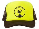 Joshua Tree Patch Adjustable Mesh Trucker Hat