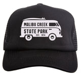 Gravity Outdoor Co. Malibu Creek State Park Trucker Hat