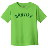 Gravity Athletics Water-Based Screen Toddler T-Shirt