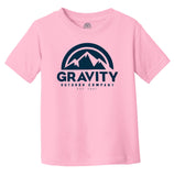 Gravity Outdoor Co. Water-Based Screen Toddler T-Shirt