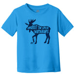 Great Outdoors Water-Based Screen Toddler T-Shirt