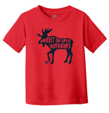 Great Outdoors Water-Based Screen Toddler T-Shirt