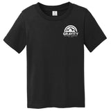 Gravity Outdoor Co. Travelers Toddler Size Shirt