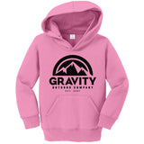 Gravity Outdoor Co. Toddler Hoodie Sweater