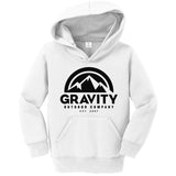 Gravity Outdoor Co. Toddler Hoodie Sweater