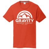 Gravity Outdoor Co. Youth Performance T-Shirt