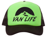 Van Life Adjustable Mesh Trucker Hat