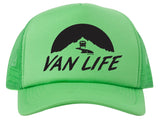 Van Life Adjustable Mesh Trucker Hat