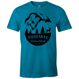 Gravity Outdoor Co. Yosemite Mens AA Short-Sleeve T-Shirt