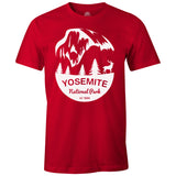 Gravity Outdoor Co. Yosemite Mens AA Short-Sleeve T-Shirt