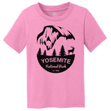 Gravity Outdoor Co. Yosemite Youth Short-Sleeve T-Shirt
