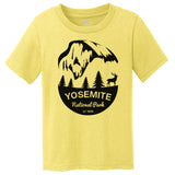 Gravity Outdoor Co. Yosemite Youth Short-Sleeve T-Shirt