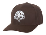 Gravity Outdoor Co. Flex Fit Hat