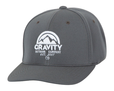 Gravity Outdoor Co. Flex Fit Hat
