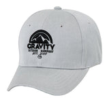 Gravity Outdoor Co. Structured Low Profile Travel Hat