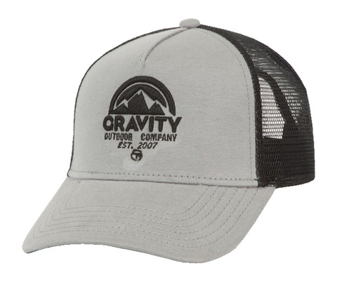 Gravity Outdoor Co. Structured Mesh Hat