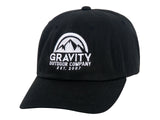 Gravity Outdoor Co. Unstructured Dad's Travel Hat