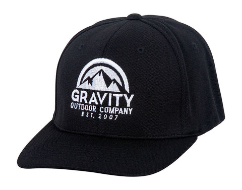 Gravity Outdoor Co. Poly Block Mesh Hat