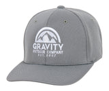 Gravity Outdoor Co. Poly Block Mesh Hat