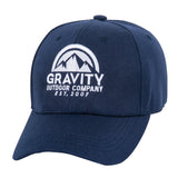 Gravity Outdoor Co. Structured Incognito Hat